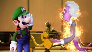 Luigi's Mansion 3 - Part 5: F4 The Great Stage - No Damage 100% Walkthrough