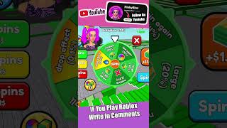 If You Play Roblox Follow Me On Youtube - PinkyBlox , Write In Comment Which Game You Like ?