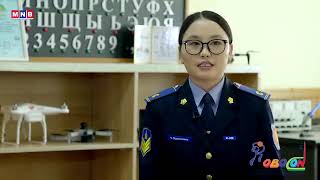 Robocon 2025 Mongolia: Aravt (Mongolian National Defense University)