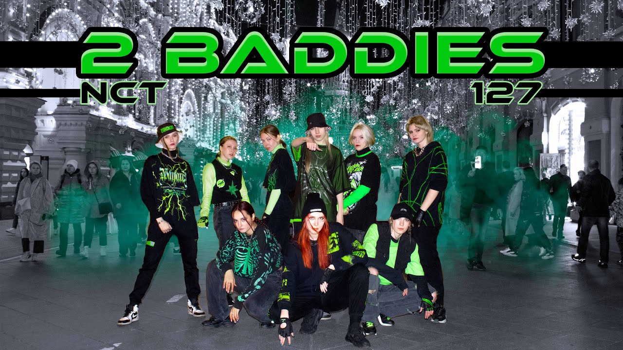 [KPOP in PUBLIC | ONE TAKE]  NCT 127 '질주 (2 Baddies)'  (dance cover by ROXXI)