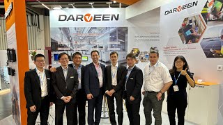 Impressions Of Darveens Booth In Embedded World 2024