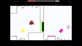 My Geometry Dash Level “OwO” Preview 2 - cbmk [GD]