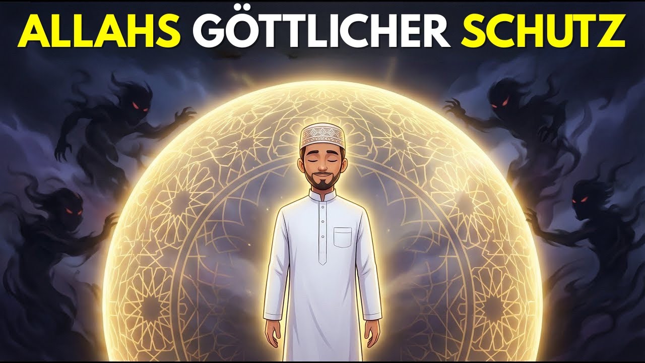 Warum Schaitan DICH auswählt – und wie Allah dich davor bewahrt!