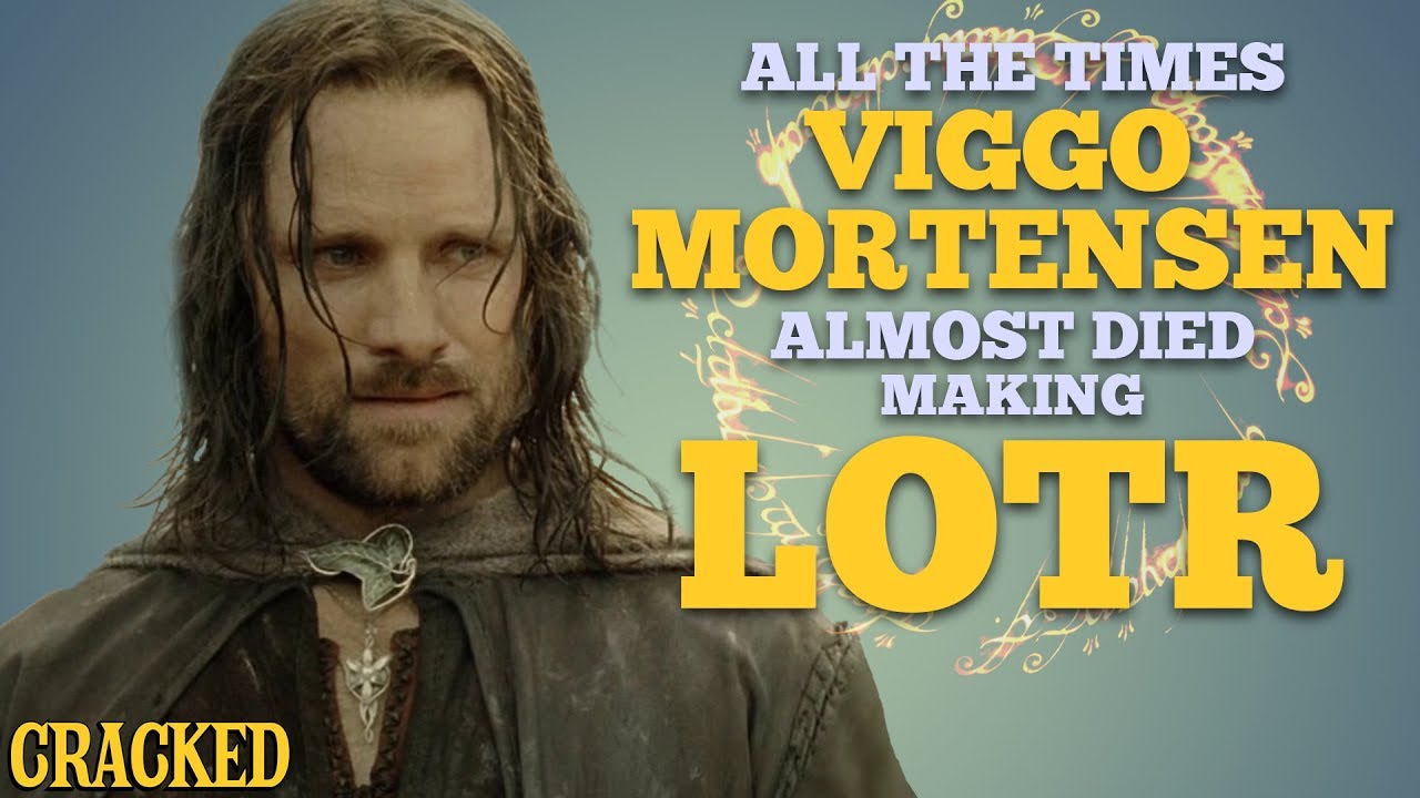 Lord of the Rings The Fellowship of the Ring •Aragorn/Viggo Mortison  •Gandalf/Ian McCullan •Frodo B…