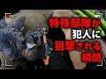 SWAT出動の銃撃戦!家族と警察が立てこもり犯を説得するも…【アメリカ警察密着の現場映像】