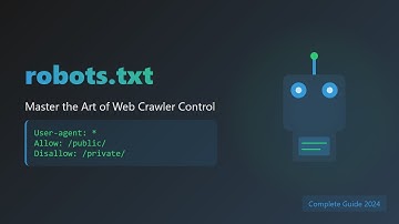 robots.txt Explained: A Beginner
