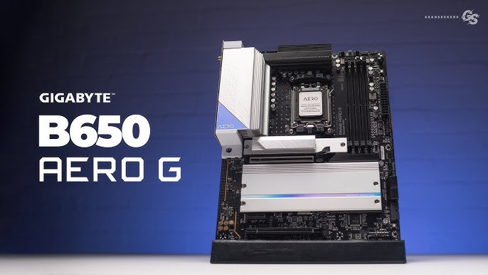 B650 AERO G (rev. 1.0) Key Features