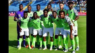 Presido Muhamadu Buhari Don Salute Super Eagles Ontop D Victory For AFCON