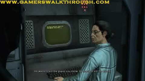 Batman arkham asylum Walkthrough - part 2