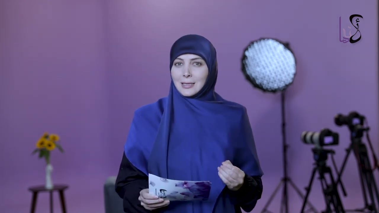 ⁣المرأة المحجبة ليس فقط تستطيع النجاح على السوشيال ميديا بل أيضا أن تحافظ على حجابها والتزامها
