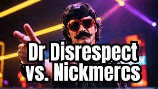 Details Dr Disrespect PUBLICLY Calls Out Nickmercs And Other Gamers Update