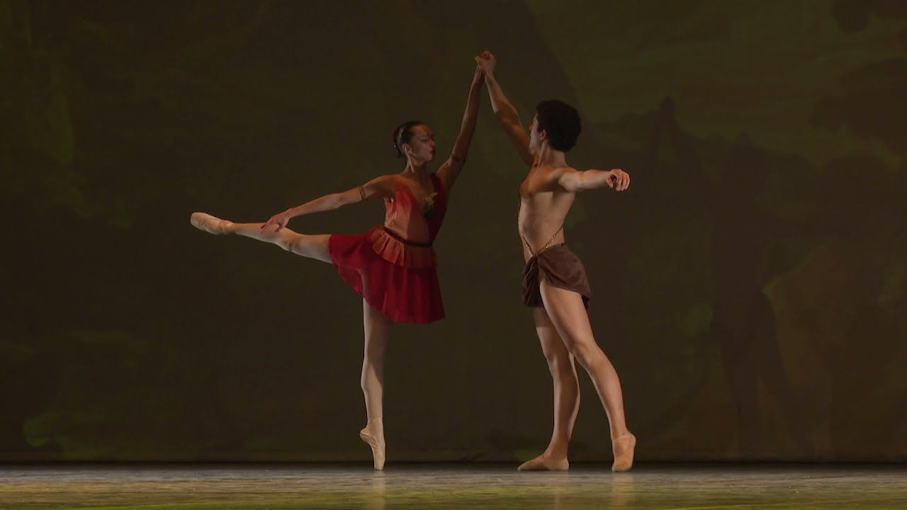 GALA 25 ANOS CDP - DIANE ET ACTÉON