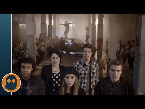 Ghost Rockers - De Beat