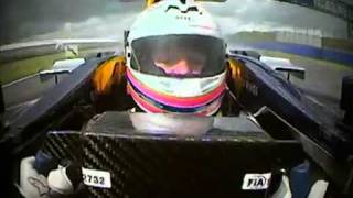 Martin Brundle - F1 Driving Styles (2006)
