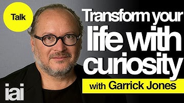 Why being inquisitive can transform your life | Garrick Jones