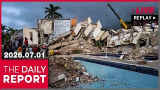 [FULL] THE DAILY REPORT (2026-07-01)