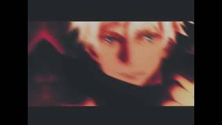 gojo satoru edit