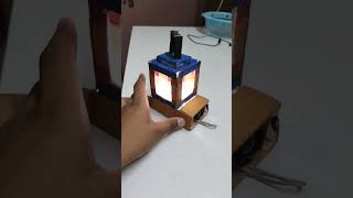 Minecraft lantern with torch setup#minecraft#lantern