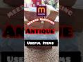 Meesho Unboxing | Antique Useful Items Unboxing #meesho #meeshohaul #meeshofinds #unboxing