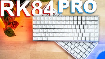 Does More $$$ = More Better???  Royal Kludge RK84 Pro Unboxing & Review