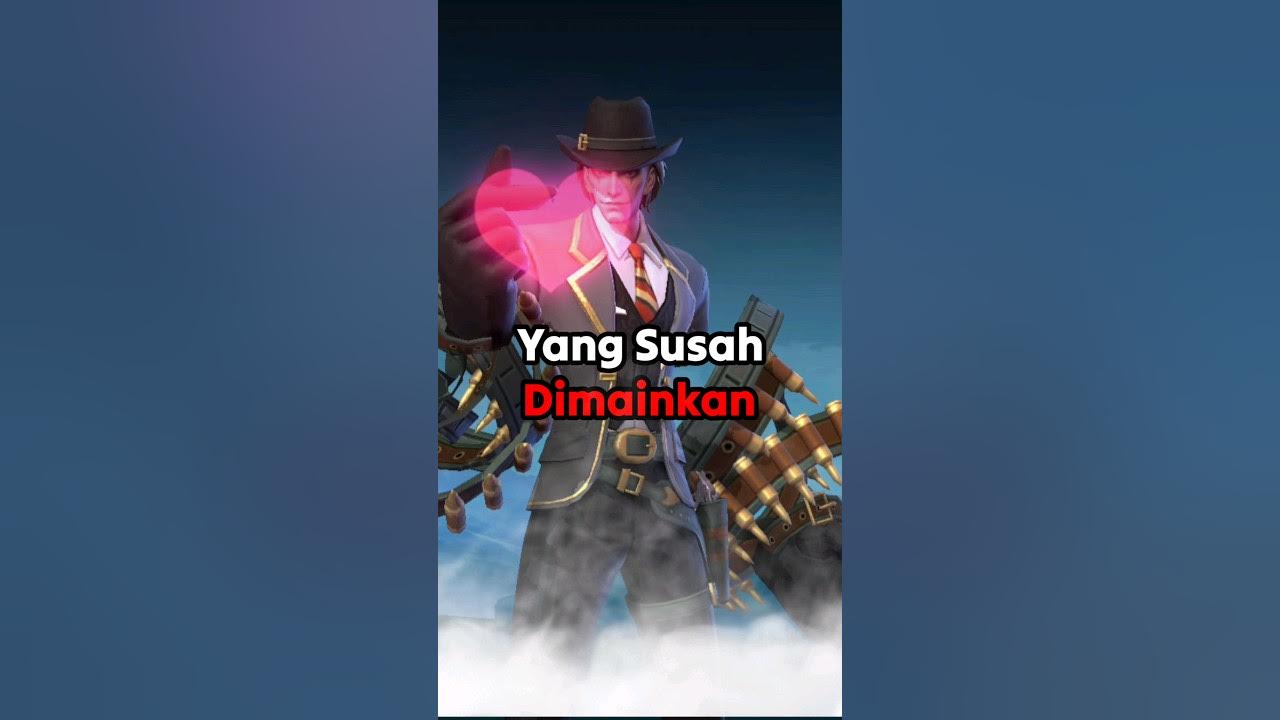Hero Tank High Mechanic Yang Susah Dimainkan π Hero Tank High Mechanic Yang Susah Dimainkan π