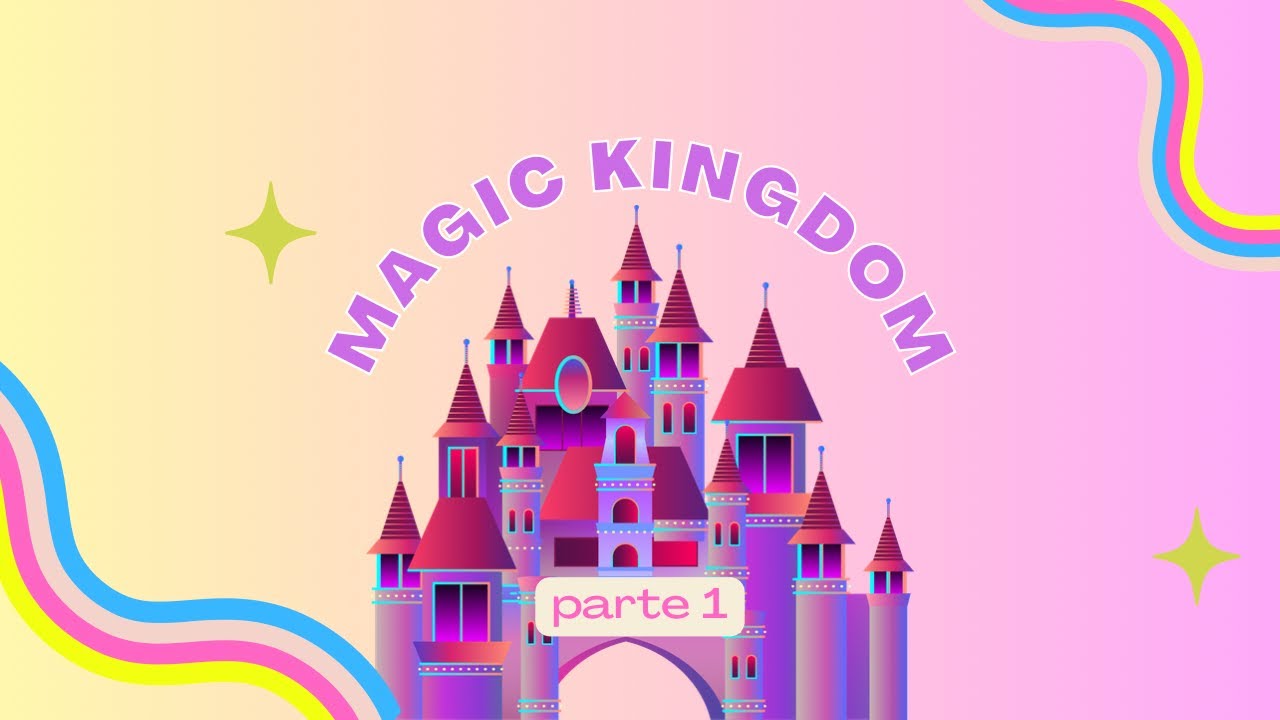 Magic Kingdom - Part 1 - YouTube