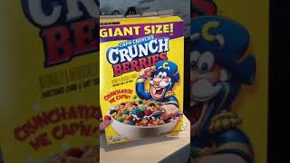 Captain Crunch is literally a blessing and a curse 😂