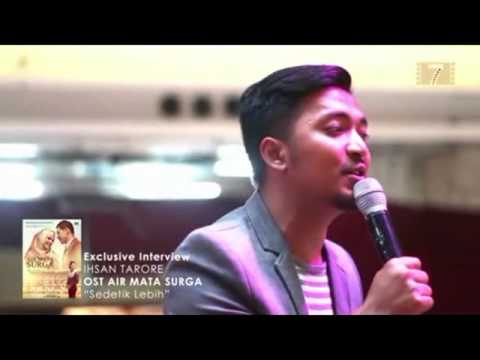 Video Ihsan Tarore Sedetik Lebih