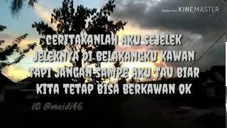 Status wa buat teman