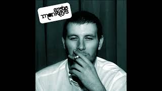 Arctic Monkeys- The View From The Afternoon (HD Audio)