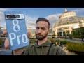 Google pixel 8 pro realworld test day in the life review