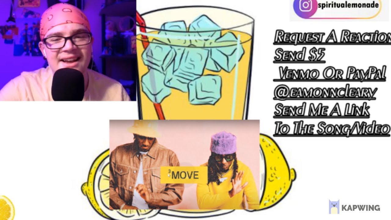 1k Phew X Lecrae No Church In A While FULL ALBUM Reaction YouTube
