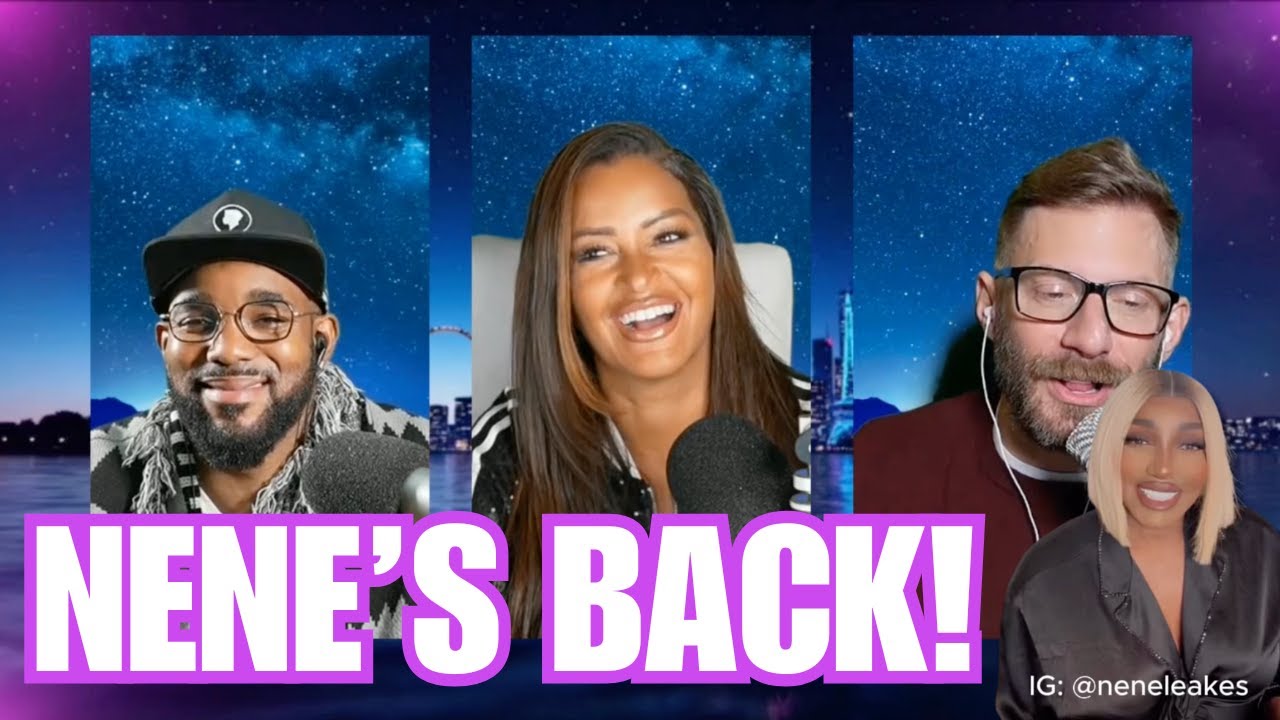 Nene Leakes Returning to Bravo for 'The Real Housewives: Ultimate Road Trip'