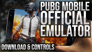 How To Download and Play PUBG Mobile on PC using Official Tencent PUBG Emulator
