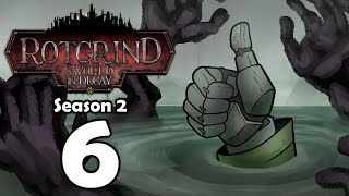 Pieces of Friendship | S2 E6 | Rotgrind