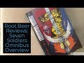 Root Beer Reviews: Seven Soldiers Omnibus Overview