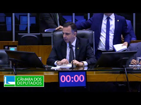 CONGRESSO NACIONAL - Plenário da Câmara dos Deputados - 19/12/2023