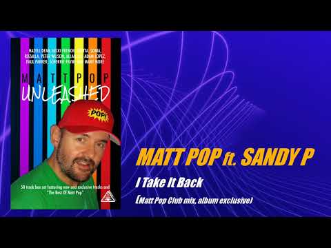 Matt Pop Unleashed Box Set - 2ND teaser