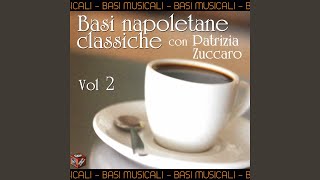 Miniatura de vídeo de "Salvatore Giardino - Amaro è 'o bene (Karaoke Version) (Instrumental Version)"