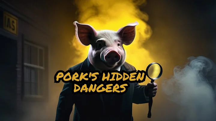 The forbidden pig exposing the hidden dangers of pork consumption