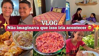 VLOG| MUDANÇAS BOAS E NECESSÁRIAS| ESTOU FAZENDO DIFERENTE+ ALMOÇO CASEIRO DELICIOSO!