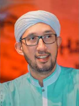 Story WA 30 detik Habib Bidin Assegaf Az zahir