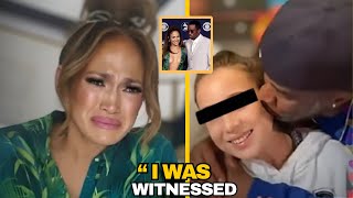 "Jennifer Lopez Breaks Down Over Diddy’s Disturbing Abuse Allegations!"