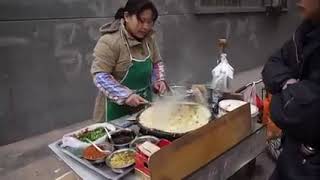 Street Food China