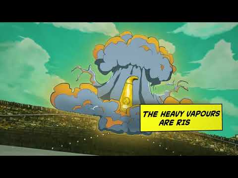 Ardbeg Day - The Heavy Vapours are Rising - video from Ardbeg