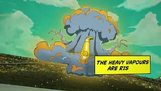 Ardbeg Day - The Heavy Vapours Are Rising