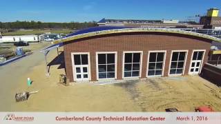 CCTEC Completion August 2016