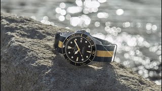 DS Action Diver 40.5mm | Rewriting the rules of diver's watches – Certina