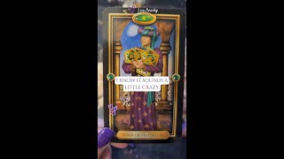 You Can Protect Yourself and Still Let Good Things In – Angel Message Tarot Reading | Lisa Beachy