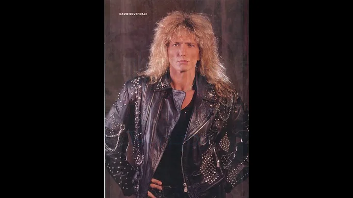 Whitesnake Concert Announcement 1990 Omaha Civic Auditorium